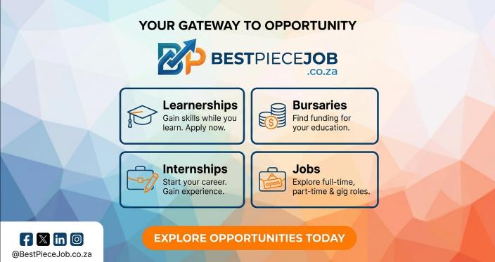 Eskom: S4 Traineeship Programme 2027